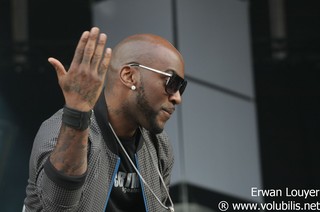 Youssoupha - Les Vieilles Charrues 2012