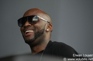 Youssoupha - Les Vieilles Charrues 2012