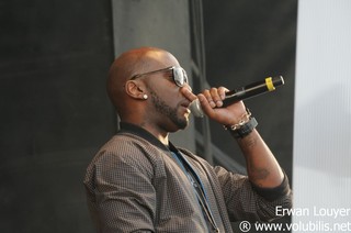 Youssoupha - Les Vieilles Charrues 2012