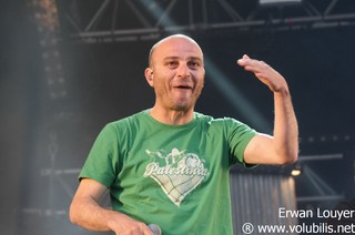 Zebda - Les Vieilles Charrues 2012