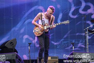 Asaf Avidan - Festival Les Vieilles Charrues 2013