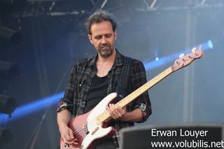 Benjamin Biolay - Festival Les Vieilles Charrues 2013