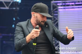 Gentleman The Evolution - Festival Les Vieilles Charrues 2013