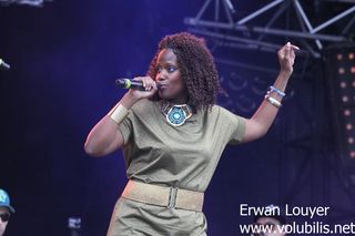 Gentleman The Evolution - Festival Les Vieilles Charrues 2013