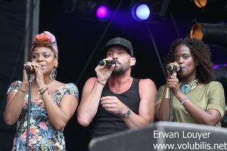 Gentleman The Evolution - Festival Les Vieilles Charrues 2013