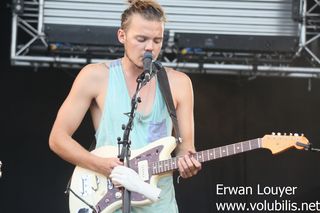 Half Moon Run - Festival Les Vieilles Charrues 2013