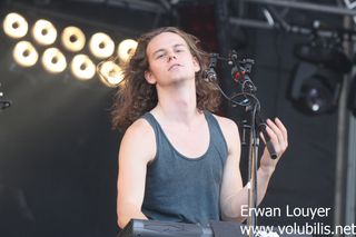 Half Moon Run - Festival Les Vieilles Charrues 2013