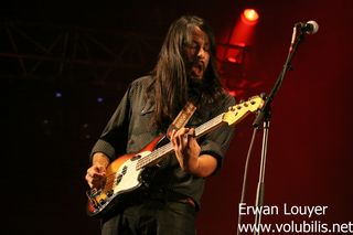 Hanni El Khatib - Festival Les Vieilles Charrues 2013