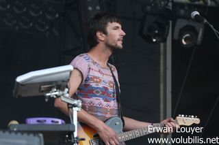 Lilly Wood And The Prick - Festival Les Vieilles Charrues 2013