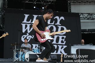 Lilly Wood And The Prick - Festival Les Vieilles Charrues 2013