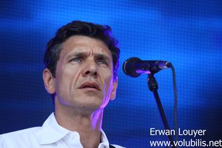 Marc Lavoine - Festival Les Vieilles Charrues 2013