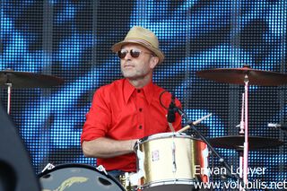 Marc Lavoine - Festival Les Vieilles Charrues 2013