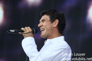 Marc Lavoine - Festival Les Vieilles Charrues 2013