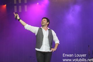 Patrick Bruel - Festival Les Vieilles Charrues 2013