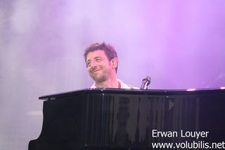 Patrick Bruel - Festival Les Vieilles Charrues 2013