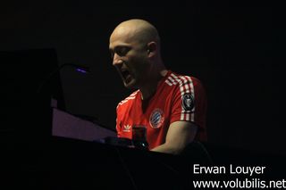 Paul Kalkbrenner - Festival Les Vieilles Charrues 2013