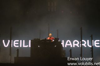 Paul Kalkbrenner - Festival Les Vieilles Charrues 2013