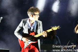 Phoenix - Festival Les Vieilles Charrues 2013