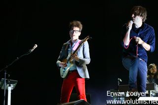 Phoenix - Festival Les Vieilles Charrues 2013