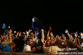 Phoenix - Festival Les Vieilles Charrues 2013