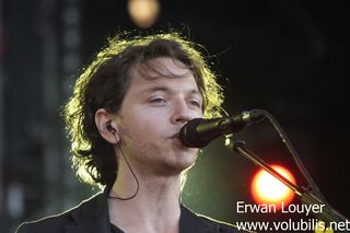 Raphael - Festival Les Vieilles Charrues 2013