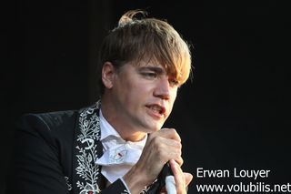 The Hives - Festival Les Vieilles Charrues 2013