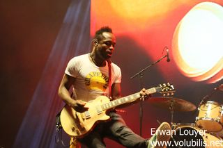 The Roots - Festival Les Vieilles Charrues 2013