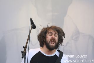 The Vaccines - Festival Les Vieilles Charrues 2013