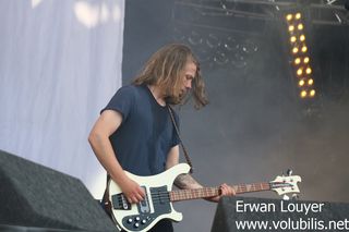 The Vaccines - Festival Les Vieilles Charrues 2013