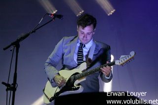 Two Door Cinema Club - Festival Les Vieilles Charrues 2013