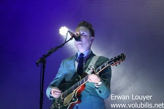 Two Door Cinema Club - Festival Les Vieilles Charrues 2013