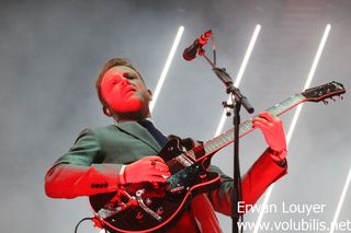 Two Door Cinema Club - Festival Les Vieilles Charrues 2013