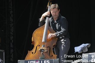 Denez Prigent - Festival Les Vieilles Charrues 2016