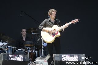 Denez Prigent - Festival Les Vieilles Charrues 2016
