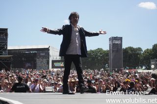 Denez Prigent - Festival Les Vieilles Charrues 2016