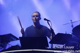 Disclosure - Festival Les Vieilles Charrues 2016