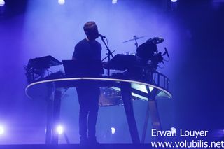 Disclosure - Festival Les Vieilles Charrues 2016