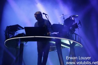 Disclosure - Festival Les Vieilles Charrues 2016