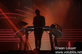 Disclosure - Festival Les Vieilles Charrues 2016