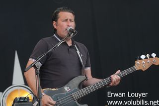 Dominic Sonic - Festival Les Vieilles Charrues 2016