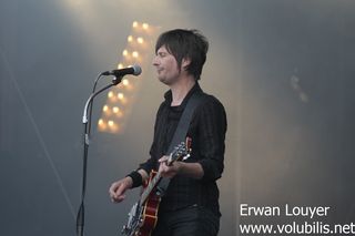 Dominic Sonic - Festival Les Vieilles Charrues 2016