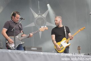 Dominic Sonic - Festival Les Vieilles Charrues 2016