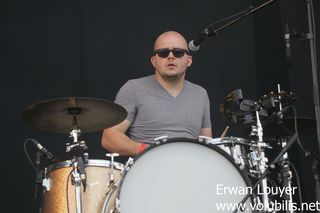 Dominic Sonic - Festival Les Vieilles Charrues 2016