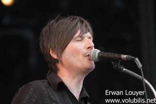 Dominic Sonic - Festival Les Vieilles Charrues 2016