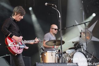 Dominic Sonic - Festival Les Vieilles Charrues 2016