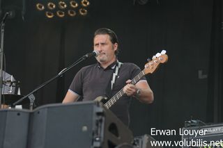 Dominic Sonic - Festival Les Vieilles Charrues 2016