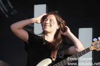 Hyphen Hyphen - Festival Les Vieilles Charrues 2016