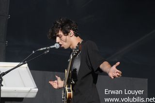 Hyphen Hyphen - Festival Les Vieilles Charrues 2016