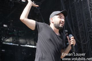 Ibrahim Maalouf - Festival Les Vieilles Charrues 2016