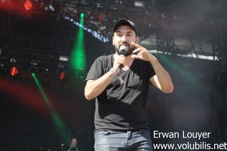 Ibrahim Maalouf - Festival Les Vieilles Charrues 2016